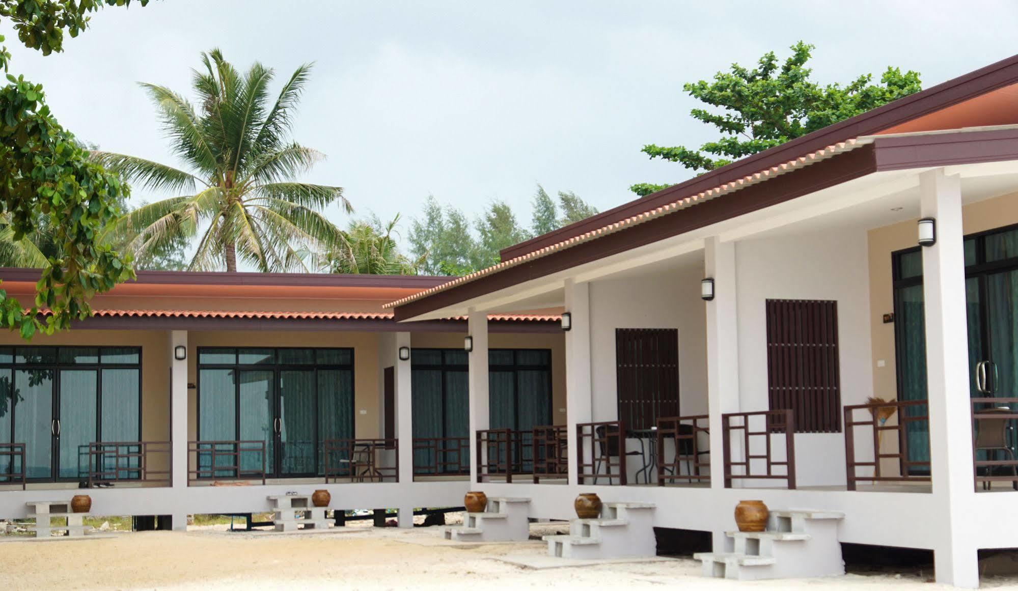 Laemson Resort Ko Pha Ngan Exterior photo