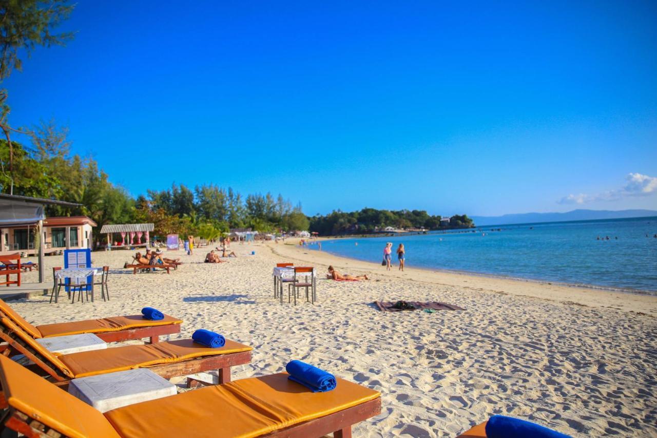 Laemson Resort Ko Pha Ngan Exterior photo